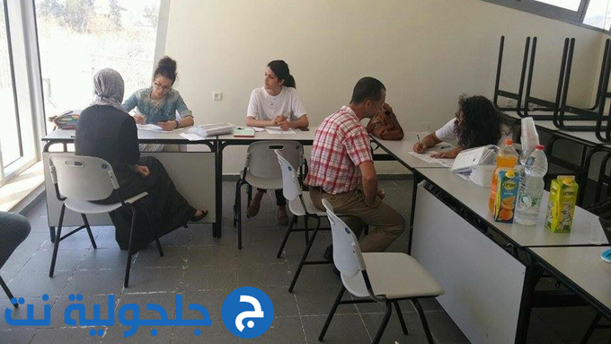 جمعية اصدقاء حتى النخاع بحملة تبرع في جلجولية